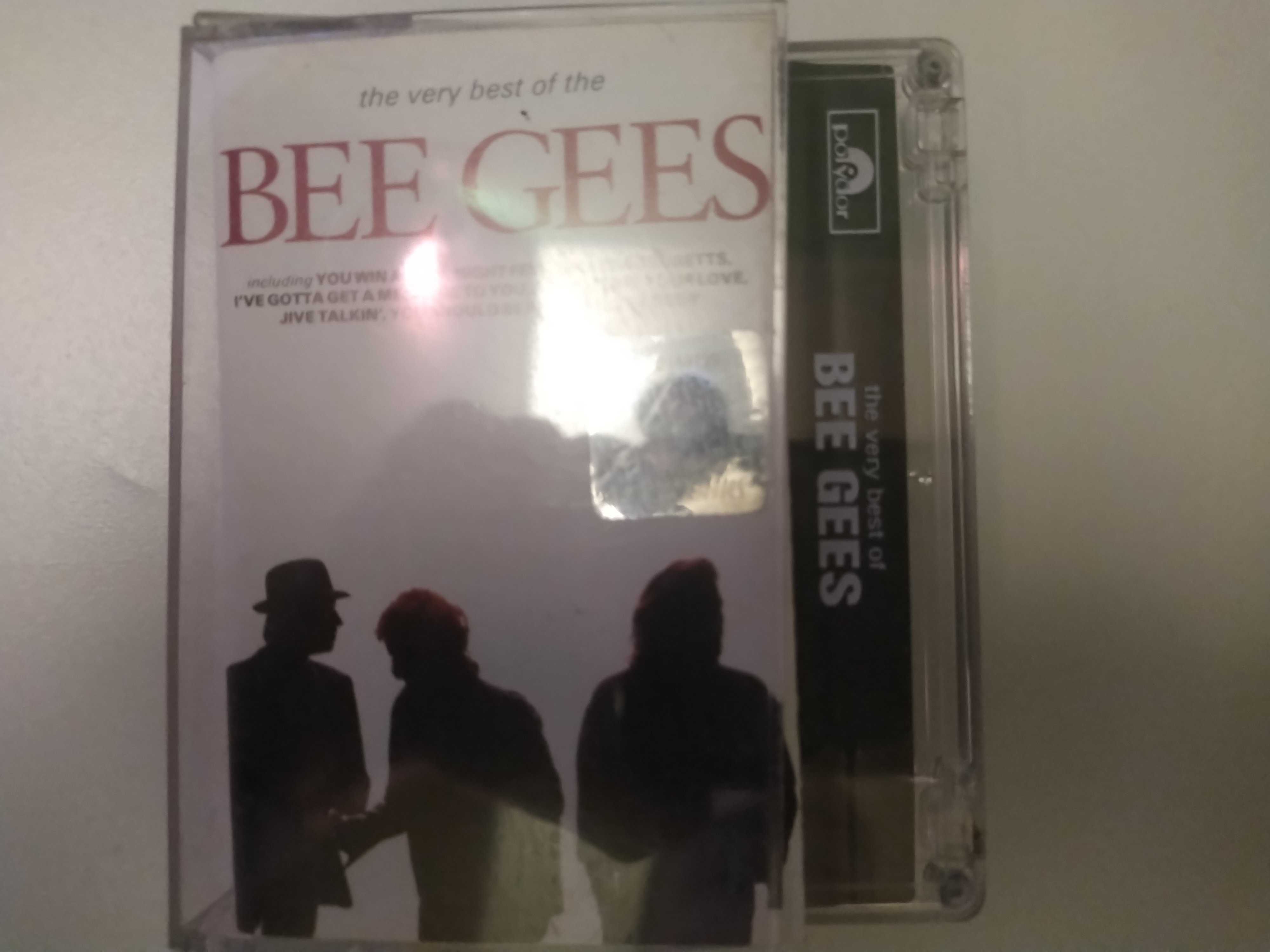 Kaseta Bee Gees the very best of