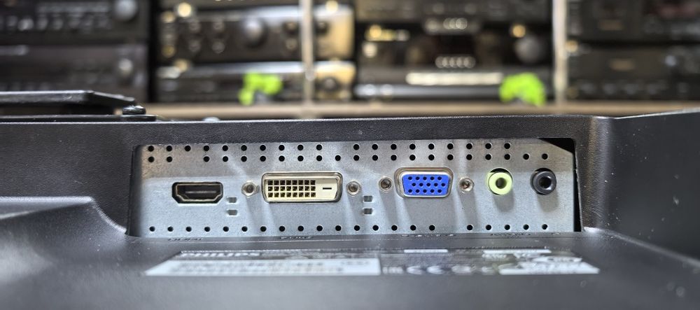 Монітор Philips 273v5L/VGA/HDMI/27''