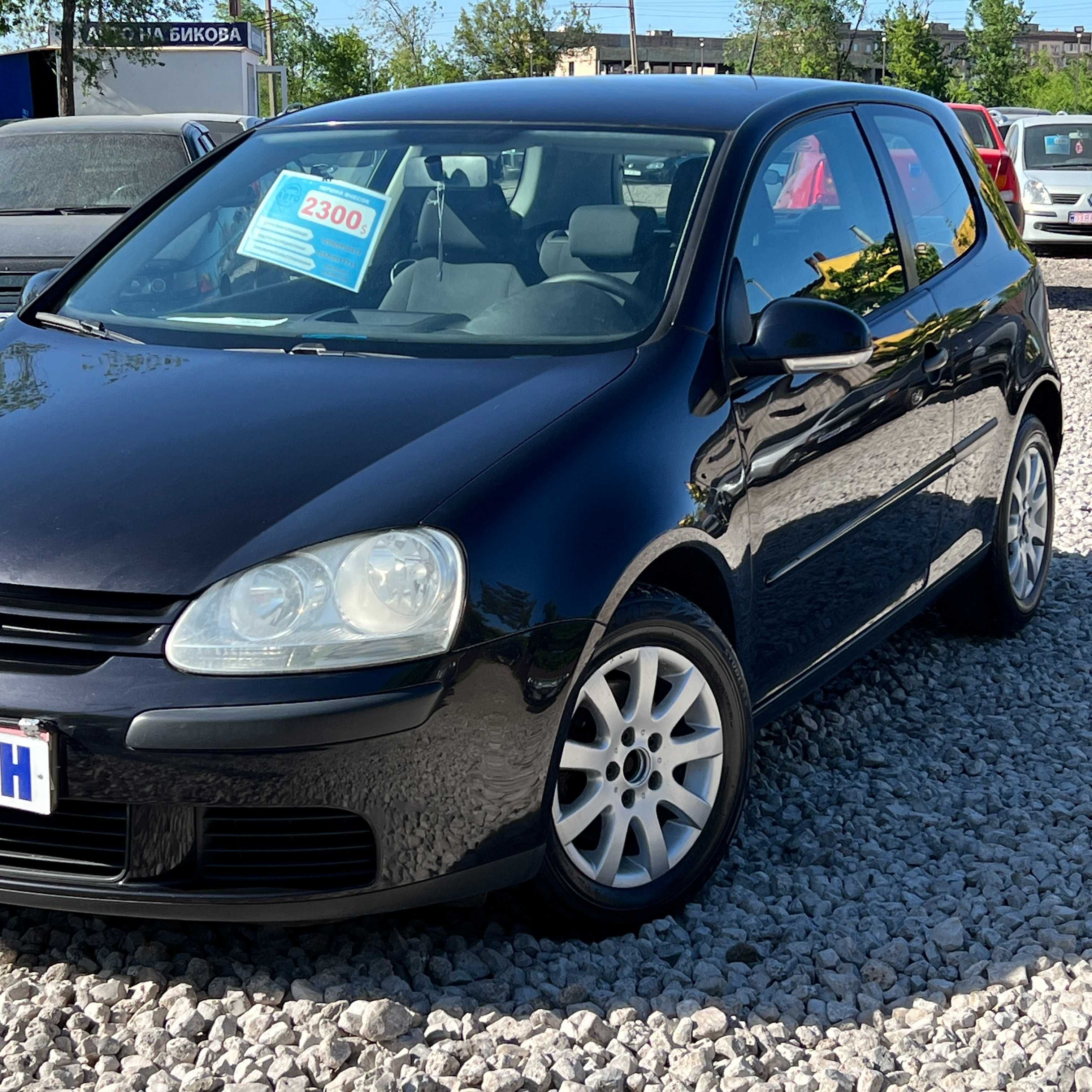 Продам Volkswagen Golf 2007 рік можлива розстрочка, кредит, обмін!