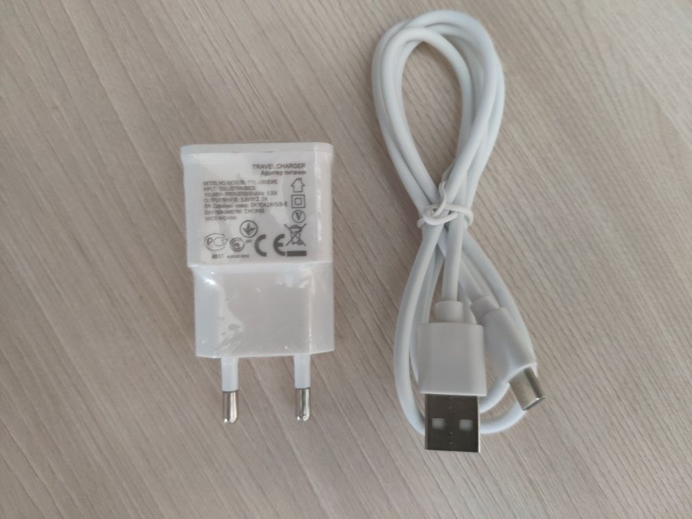 Зарядка для телефона USB type C