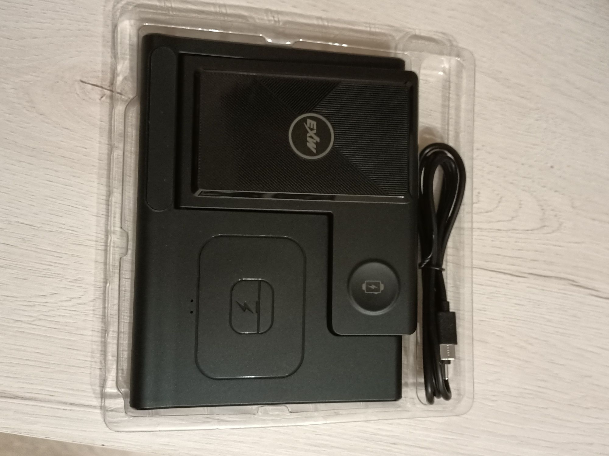 Stacja ładująca ładowarka indukcyjna EXW HYS03