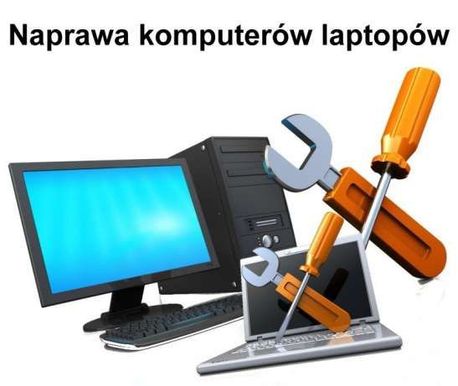 Naprawa komputerów laptopów Częstochowa, Kłobuck, Lubliniec, Myszków