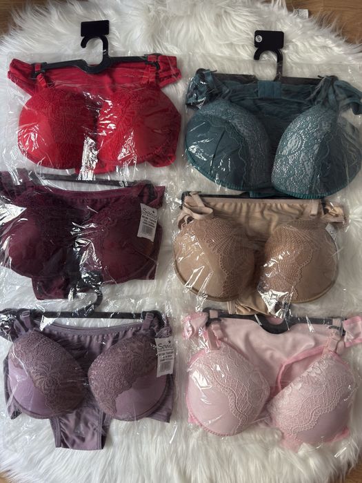 Lingerie modelo basico