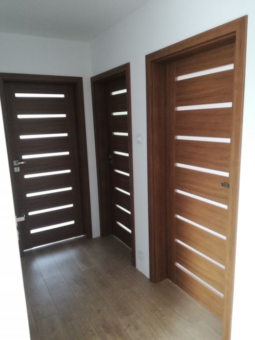 Drzwi wejściowe zewnętrzne, wewnętrzne, montaż na starą ościeżnice!