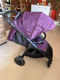 Baby Design Look Air wózek spacerówka pompowane koła lekka