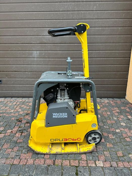 Віброплита Трамбовка WACKER NEUSON dpu 30/60