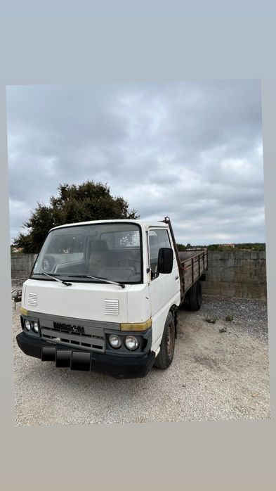 Nissan Cabstar 2.5 Diesel