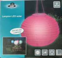 Lampion  led solar