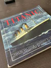 Album Ilustowany Historia Titanica / Ilustrated Titanic History Album