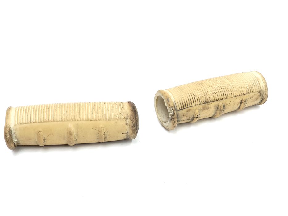 Chwyty rączki ZZR Romet Czajka Sokół Flaming Karlik Wigry Karat PRL