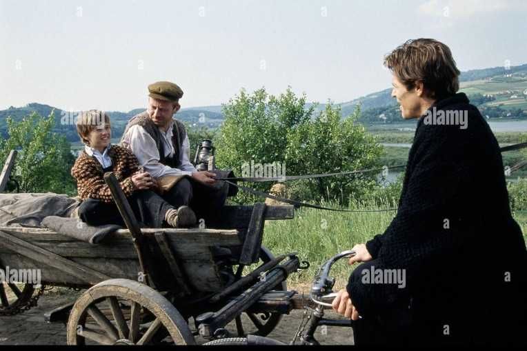 FILHOS DO MESMO DEUS (Haley Joel Osment/Willem Dafoe/Liam Hess)