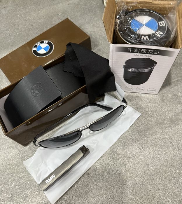 Набір подарунок bmw