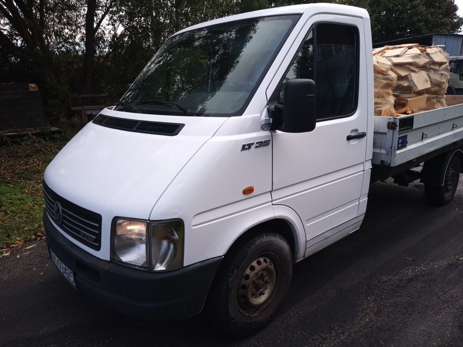 Volkswagen Lt 35 Skrzyniowy