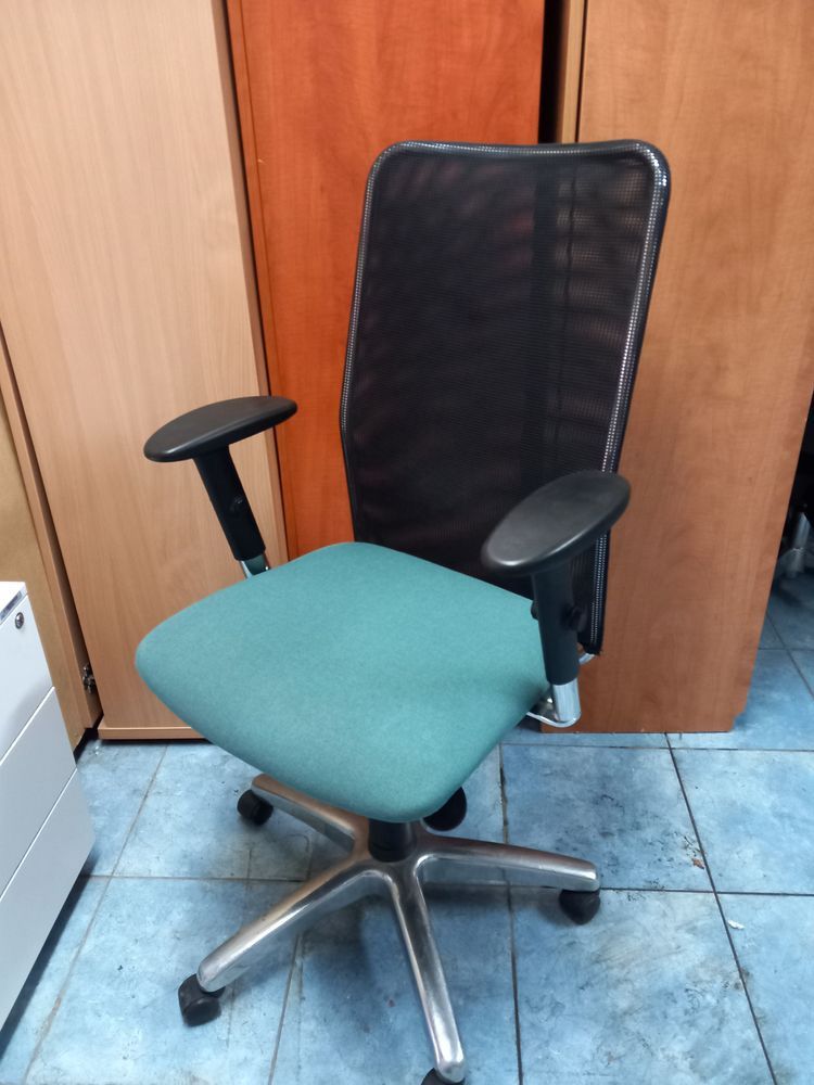 Fotel biurowy firmy Nowy Styl