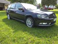 VW Passat B7 1.6 tdi