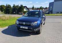 Dacia Duster 6-Biegów Kamera Parkowania Nawigacja Zarejestrowany 1-Właściciel w PL