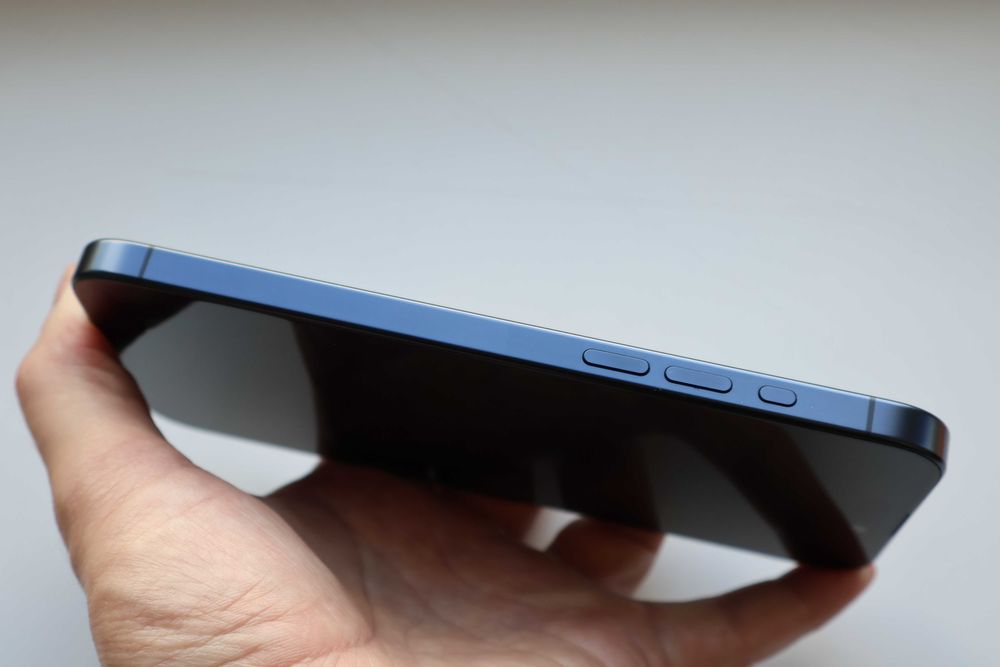 Apple Iphone 15 Pro Max 1TB Blue Titanium Neverlock Оригінал!