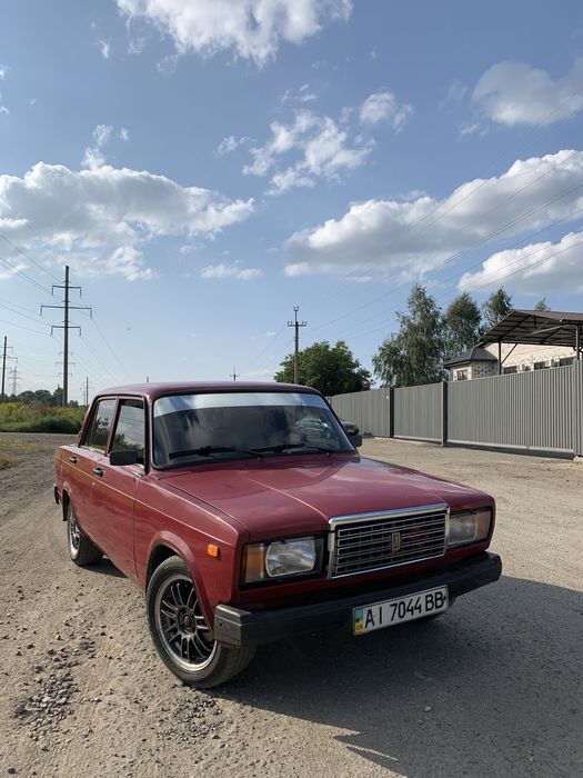 Ваз Vaz 2107 2006