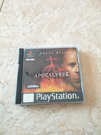 Apocalypse PlayStation 1