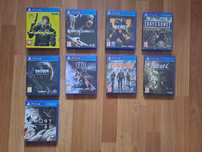 Jogos para PS4 e PS3 -- preços negociáveis (ler descrição)