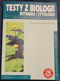 Testy z biologii-botanika i cytologia