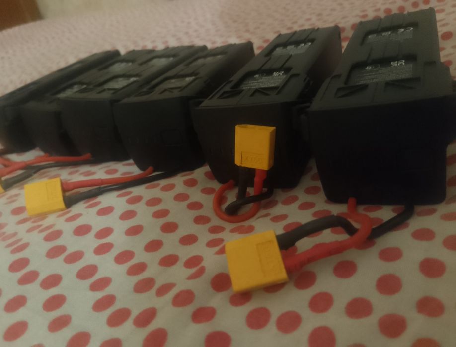 DJI батареї Mavic 3