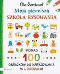 Moja pierwsza szkoła rysowania. Papilon