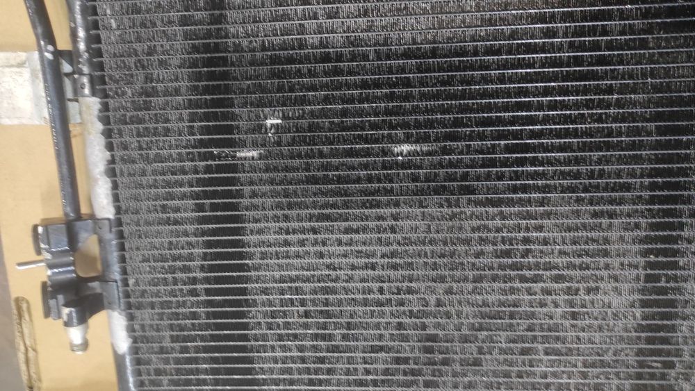 Радіатор кондиціонера Audi Q5 Б/у оригінал герметичний80А 816 411