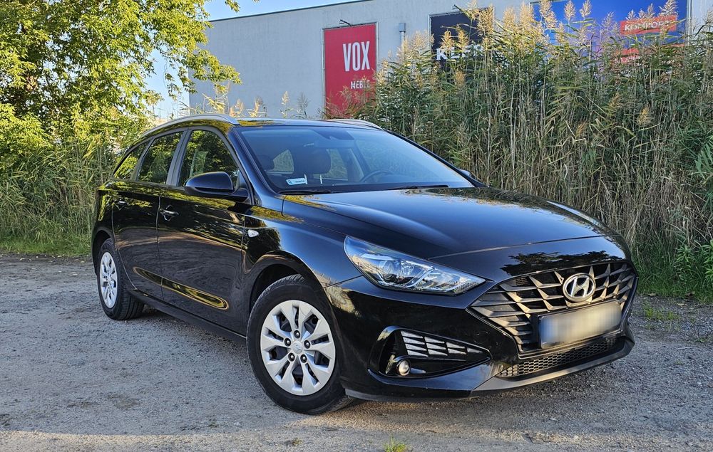 Hyundai i30 2021 rok - automat