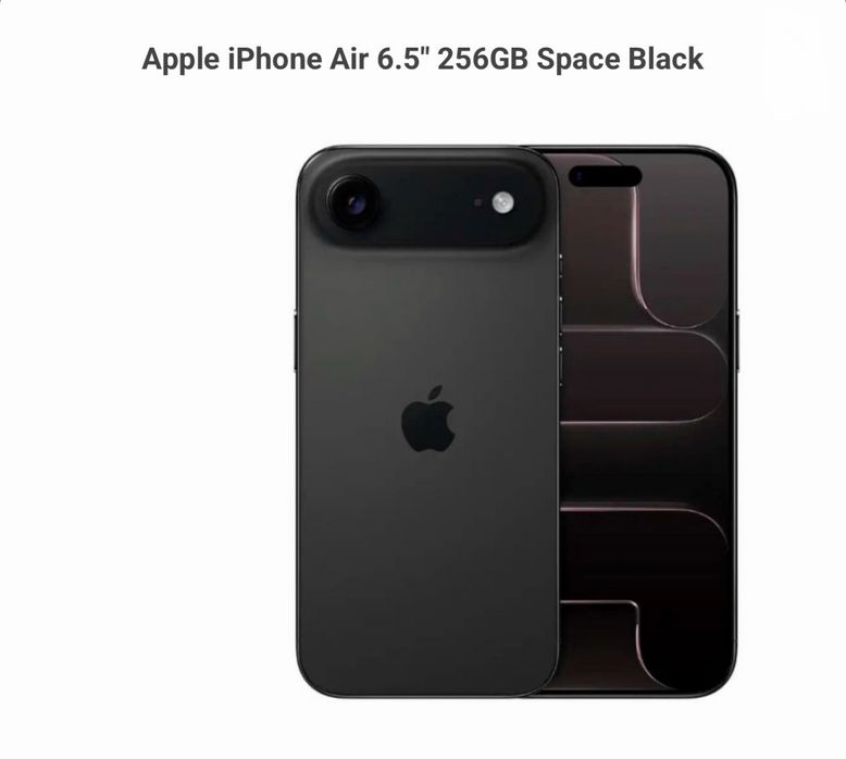 Vendo Iphone Air 256Gb