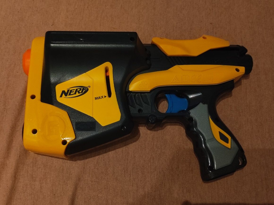Pistolet NERF Dart tag