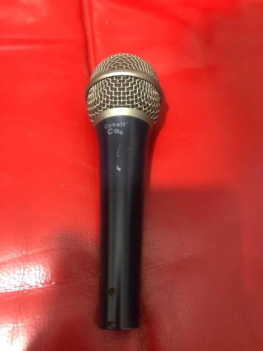 Electro-Voice COBALT CO9 – mikrofon wokalowy dynamiczny
