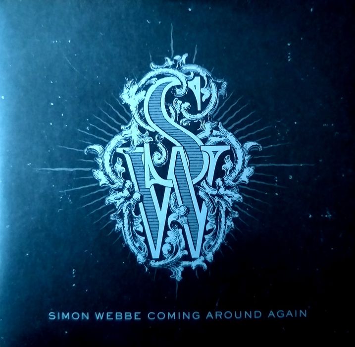 CDs Simon Webbe Coming Around Again 2006r