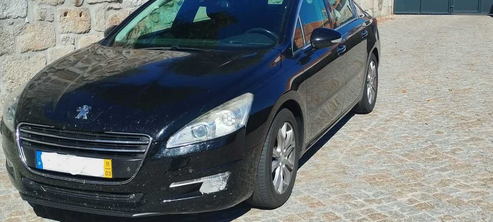 Vendo Peugeot 508, Motor 2.0 ALURE (Nacional)