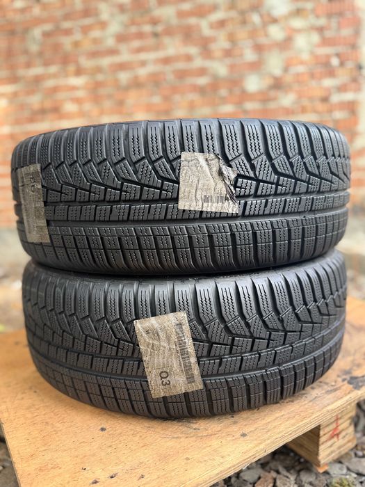 205/55 R17 HANKOOK WINTER I CEPT EVO2 (85%)215 225 45 50 60