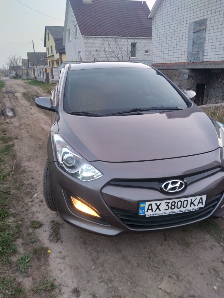 HYUNDAI I30 2014 avtomat 1,6