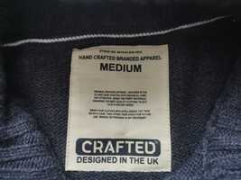 Sweter męski Hand Crafted UK rozmiar M