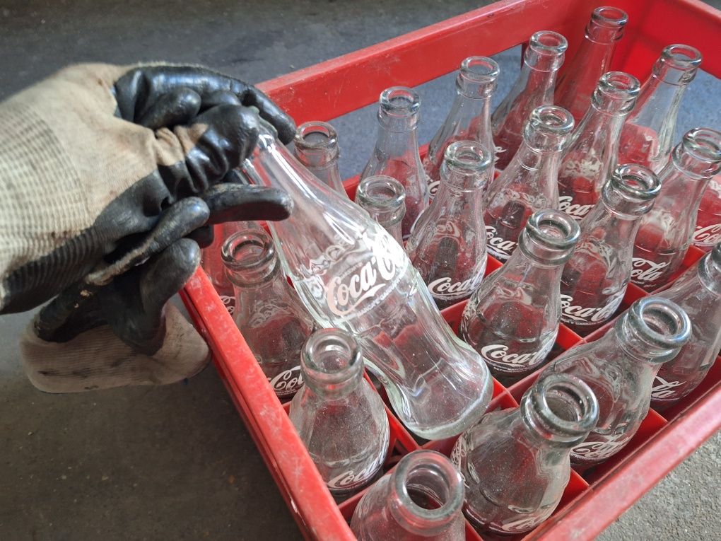 Grade coca cola completa