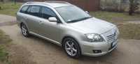 Toyota Avensis t25 2.0d4d