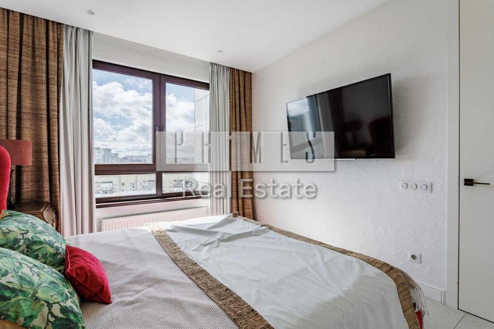 Оренда ЖК Park Avenue VIP 1кімнатна 60м2 просп Голосіївський 60