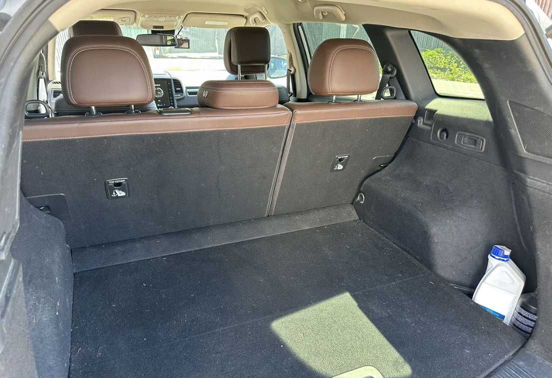 Renault Samsung QM6 2.0