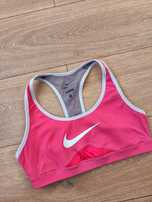 Stanik na siłownię #nike#