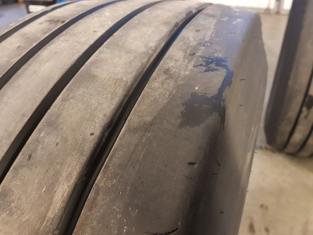 Opony 385/65r22.5 Goodyear KMAXT GEN2
