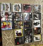 Jogos Playstagion 3  (5€ cada jogo)