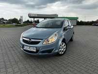 Opel Corsa Mały przebieg,1 wlasciel w Polsce i jeden właściciel w de