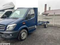 Mercedes-Benz Sprinter 314 CDI  Mercedes Sprinter 314 CDI Klima Tempomat Max Rozstaw Osi Sprowadzony