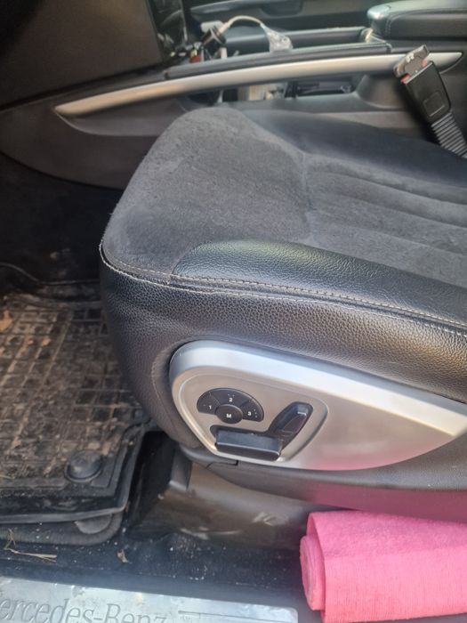 Mercedes W164  Мерседес 3.0