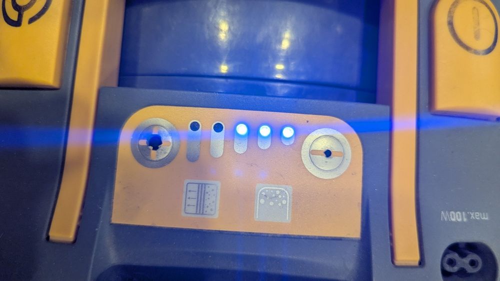 Пилосос zelmer syrius hepa