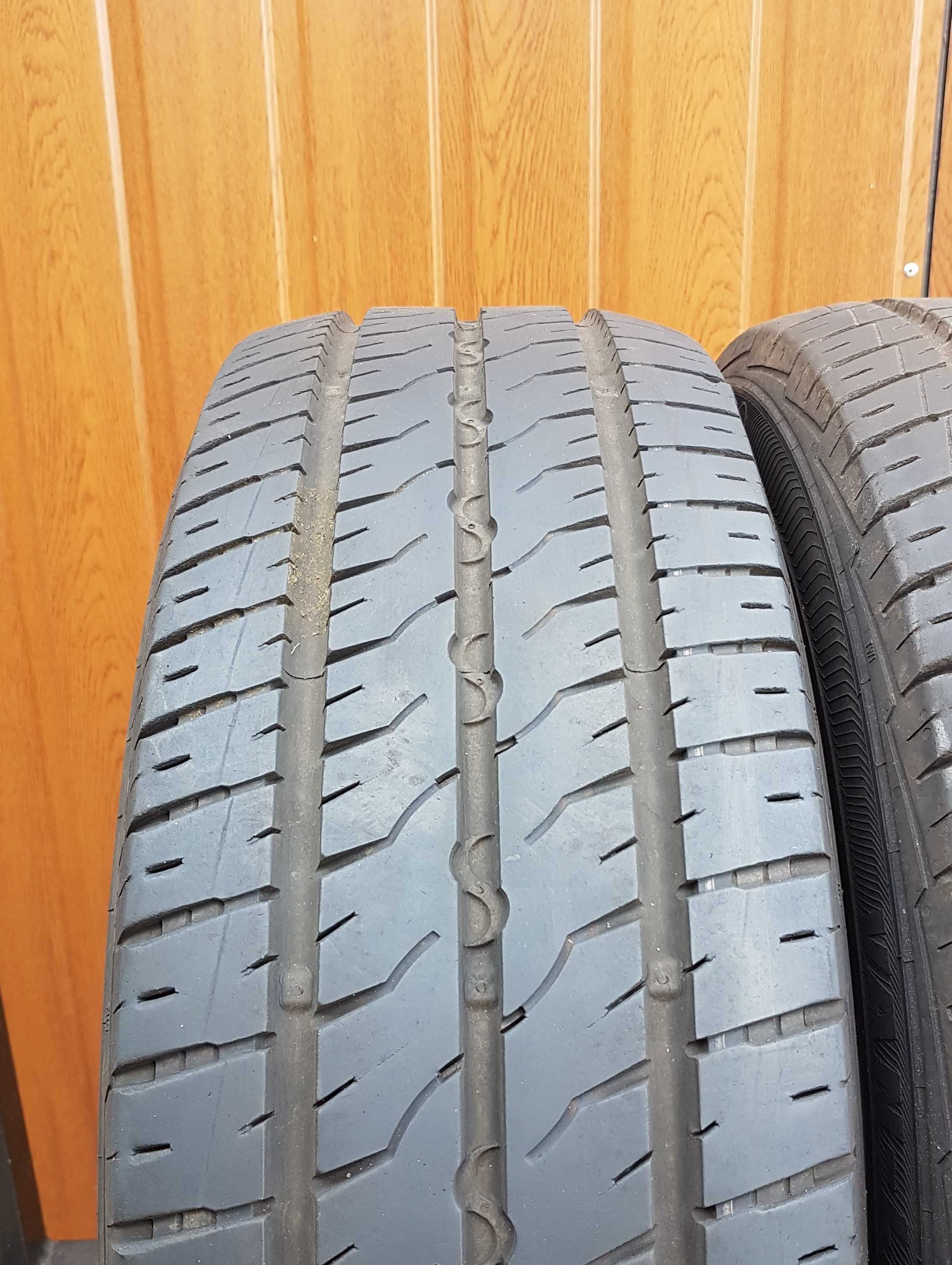 Semperit VAN-LIFE 2 215/60R17C 109/107T Lato 2szt