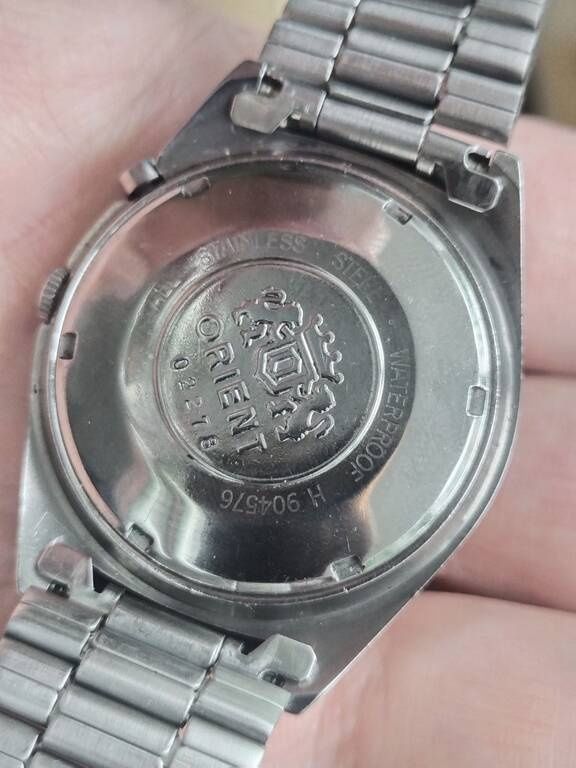Часы Orient винтаж 60-е года